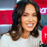 Vicky Pattison has returned to present on Heart North East radio station this week. (Picture: Instagram/@vickypattison)