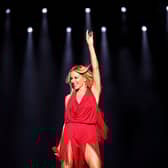 Kylie Minogue - Credit: Getty