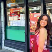Vicky Pattison has teamed up with Matalan. (Picture: Instagram/@vickypattison)