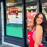 Vicky Pattison has teamed up with Walkers this week as the crisp manufacturer launched its new campaign. (Picture: Instagram/@vickypattison)