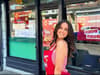 Vicky Pattison partners with Walkers as Newcastle Deli is transformed into ‘crisp sandwich shop’