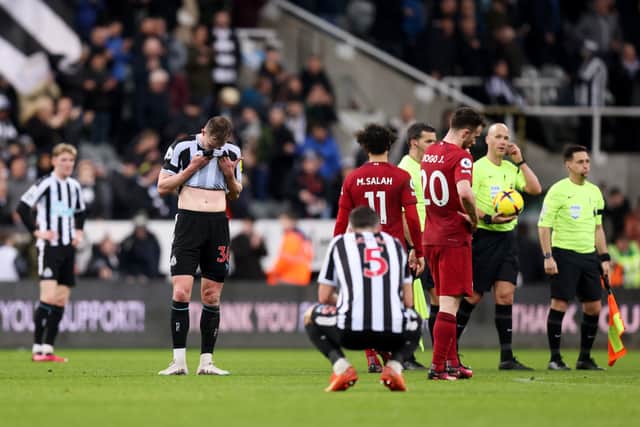 A resurgent Liverpool could pose a problem for Newcastle United (Image: Getty Images)