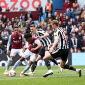 It’s Aston Villa first up for Newcastle United (Image: Getty Images)
