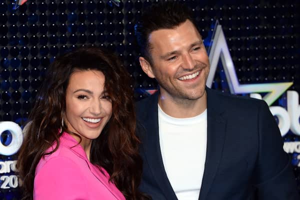 TOWIE Mark Wright visited the Northumberland Arms as part of his BBC show