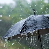 Thunderstorms will hit England and Wales on Sunday, said the Met Office. (Getty Images)