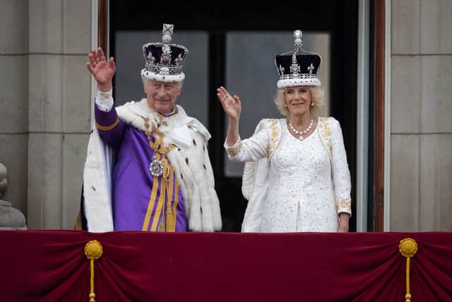 A number of people in and around Newcastle have been named on the King’s Birthday Honours list. Photo: Christopher Furlong/Getty Images. 