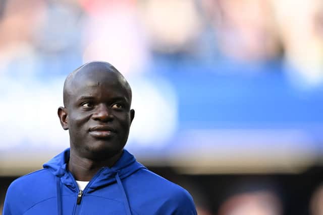 N’golo Kante is reportedly set for a move to the Saudi Pro League this summer. 