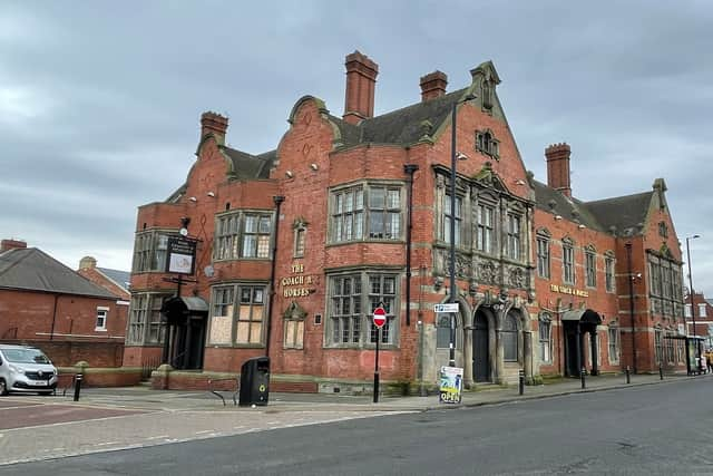 The Coach and Horses (Graham Tyrrell)