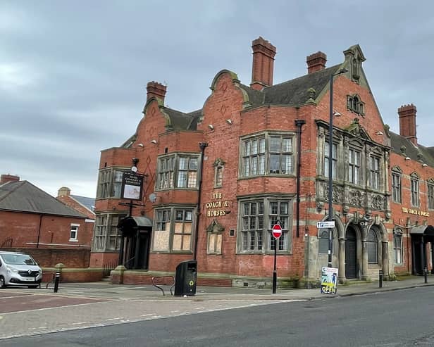 The Coach and Horses (Graham Tyrrell)