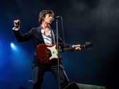 The Arctic Monkeys have been forced to cancel this week’s performance after Alex Turner fell ill