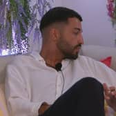 Love Island 2023: Medhi and Witney shock fans with terrace ‘moment’ while Maya Jama teases return 