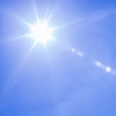 The UK is set to experience warmer weather over the next few days, up to 30C