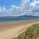 A teenager has died after getting in to trouble in the sea at Aberavon beach
