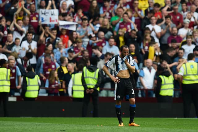 Andros Townsend compared his experience at the hands of the FA with that of Ivan Toney (Image: Getty Images)
