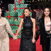 Leigh-Anne’s former band mates Perrie and Jade have shown support for the singer.