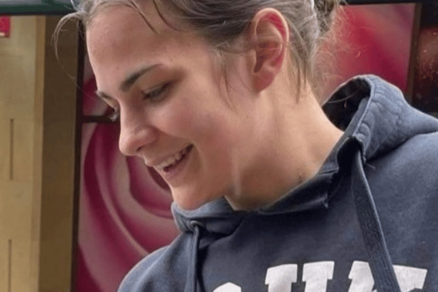 A member of the public reported that they had found items belonging to Sophie in the Gorge sparking concern
