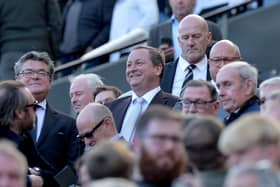 Mike Ashley sold Newcastle United in October 2021 (Image: Getty Images)