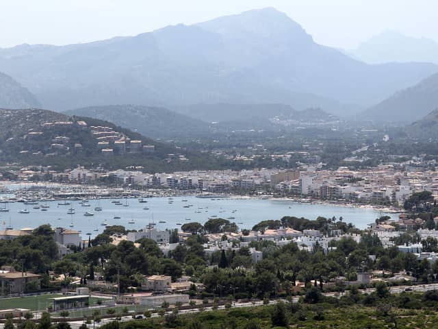 Puerto Pollensa