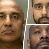 Gang who used ‘Thank you NHS van’ to transport 100kg drugs during pandemic jailed for almost 100 years