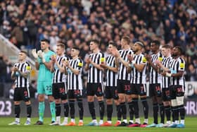 It could be a new look starting XI for Newcastle United next season (Image: Getty Images)