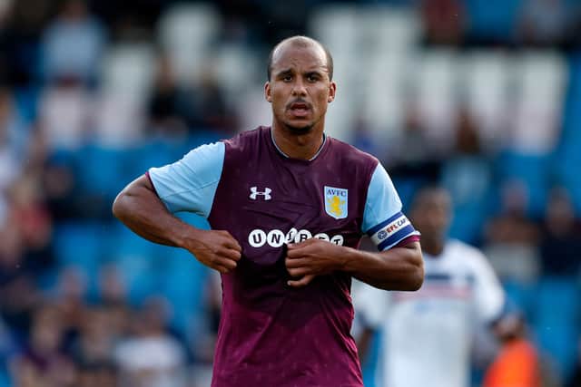It’s fair to say Gabriel Agbonlahor didn’t seem a fan of the North East (Image: Getty Images)