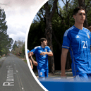 Could Sandro Tonali call Darras Hall home? (Image: Google Streetview / Getty)