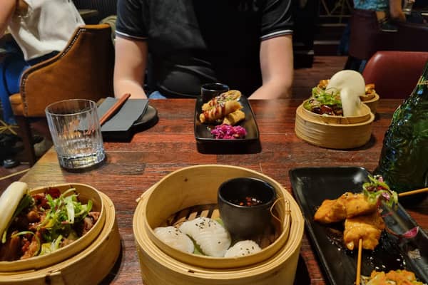 The duck bao really banged for our writers who tried it.