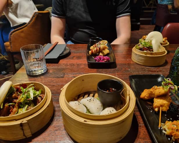 The duck bao really banged for our writers who tried it.