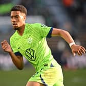 Felix Nmecha is set to join Borussia Dortmund, according to reports.  (Photo by Stuart Franklin/Getty Images)