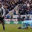 Kieron Dyer made 250 appearances for Newcastle United (Image: Getty Images)