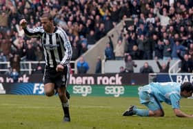 Kieron Dyer made 250 appearances for Newcastle United (Image: Getty Images)