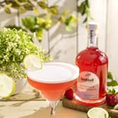 Kocktail have launched brand-new drink the Strawberry & Lychee Margarita