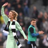 Amanda Staveley helped push through the Saudi takeover of Newcastle United (Image: Getty Images)
