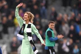 Amanda Staveley helped push through the Saudi takeover of Newcastle United (Image: Getty Images)