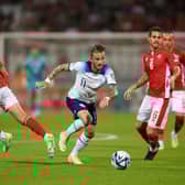 James Maddison is closing in on a move to Tottenham Hotspur. (Photo by Mike Hewitt/Getty Images)