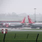 Jet2 has added Iceland to its Winter 24/25 programme from Newcastle International Airport. Photo: Oli Scarff/AFP via Getty Images.