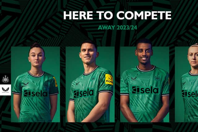 Our 2023/24 away kit is here!