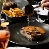 Gaucho offer carbon-neutral steaks.