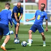 England international James Maddison. (Photo by Michael Regan/Getty Images)