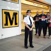 Nexus are one of the many services teaming up with Northumbria Police to tackle hate crime.