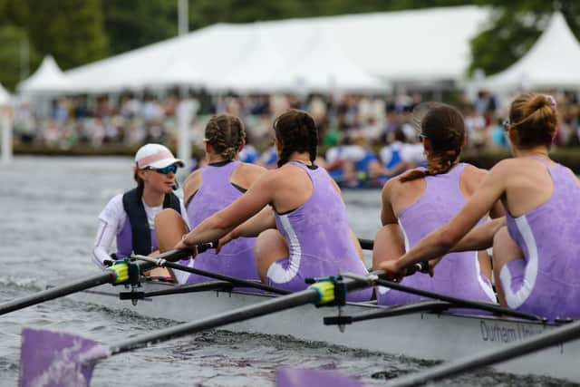 Durham University won the North East grudge match on Friday (Image: HRR Photo)