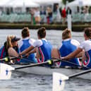 Newcastle University beat crews from American and the Netherlands in a memorable week of racing (Image: Ben Rodford Photography)