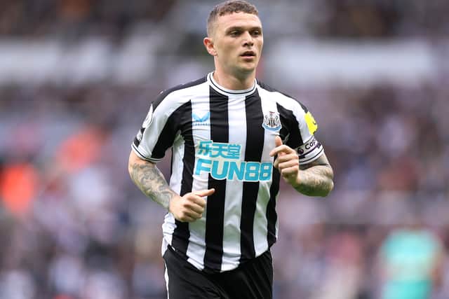 Kieran Trippier will be a popular pick for Fantasy Premier League players (Image: Getty Images) 