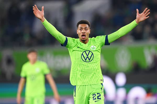 Felix Nmecha is reportedly on the verge of joining Borussia Dortmund. (Photo by Stuart Franklin/Getty Images)