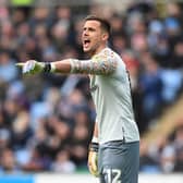 Karl Darlow impressed whilst on-loan with Hull City last season.