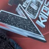 Yazmin will appear on The Voice Kids this Saturday, July 8.