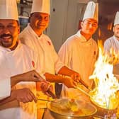 Raval Restaurant has been nominated for the Asian Restaurant Awards 2023.