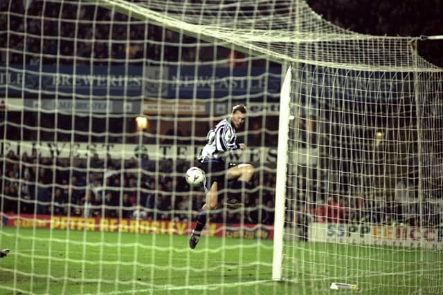 Duncan Ferguson spent six months at Forest Green Rovers (Image: Getty Images)