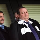 Dennis Wise advised Mike Ashley on transfer police (Image: Getty Images)
