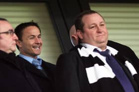 Dennis Wise advised Mike Ashley on transfer police (Image: Getty Images)